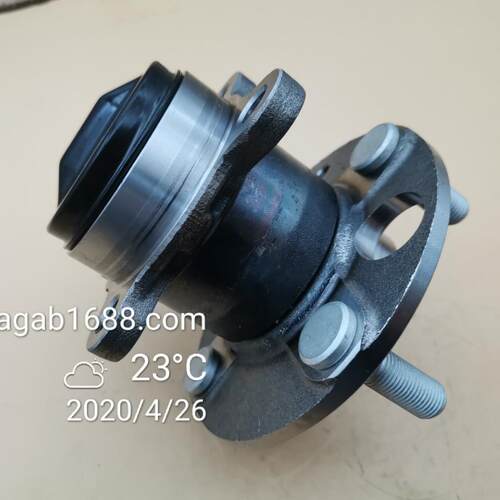 2017款劲客（P15Z)后轮轮毂轴头43202-5RF0A 43202-5RB1A