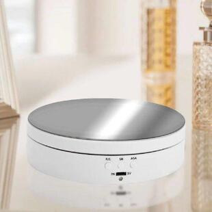 360 Degree Photography Turntable 3 Adjustable Speed
