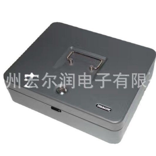 迷你钱箱手提现金盒,保险箱,现金箱,钱箱,钱盒。