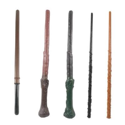 万圣节Harry Potter glasses Harry Magic Wand plastic props
