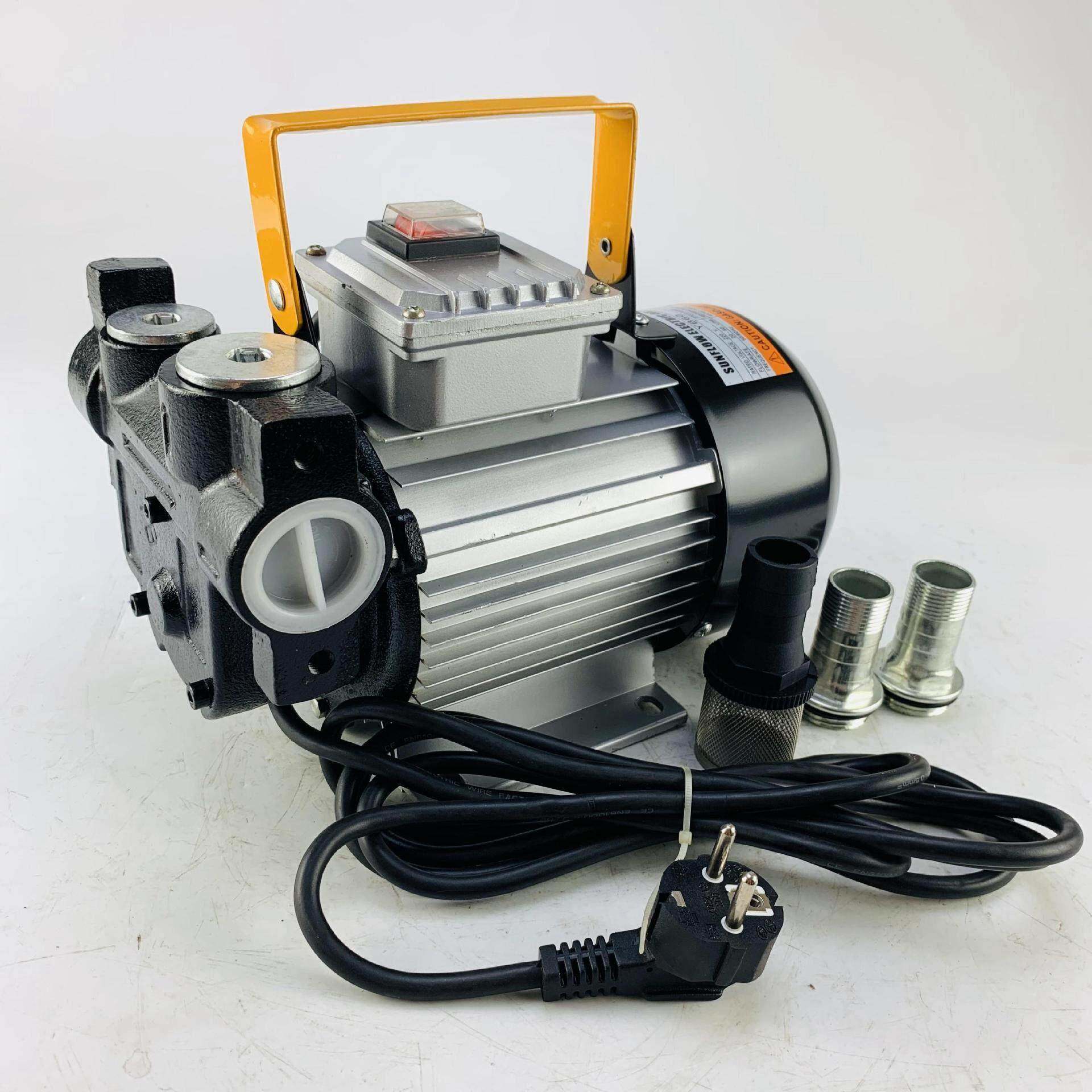 YB-60柴油泵 电动油泵 加油泵AC Fuel Transfer Pump  ACTP PUMP