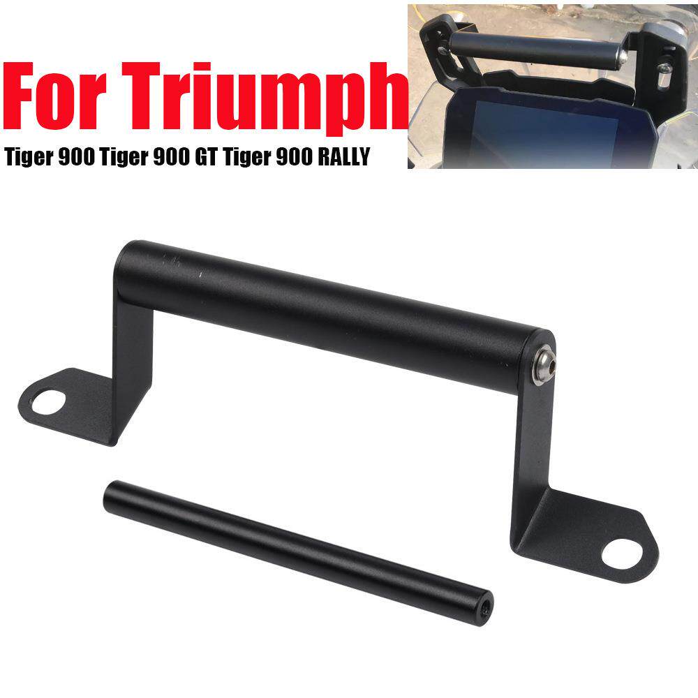 适用于凯旋Tiger900Tiger900RALLY改装导航支架扩展支架配件