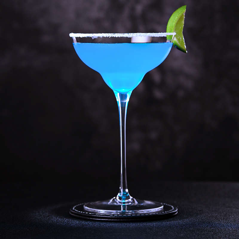 酒吧灵魂BSCK8116木村140ml日式调酒水晶玛格丽特专业鸡尾酒杯