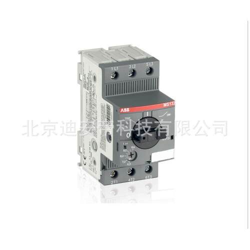 MS132-10 ABB电动机保护用断路器 马达开关 10102124