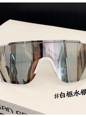 紫外线滑雪镜太阳镜潮流太阳眼镜