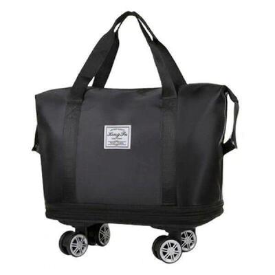 Organized Packing Luggage Versatile Waterproof Duffel Bag