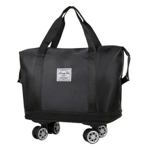 Organized Packing Luggage Versatile Waterproof Duffel Bag