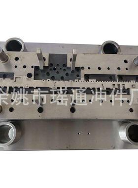 冲压成型模具冲孔IRY单复冲冲模具压折弯合模具子端拉伸拉深模具