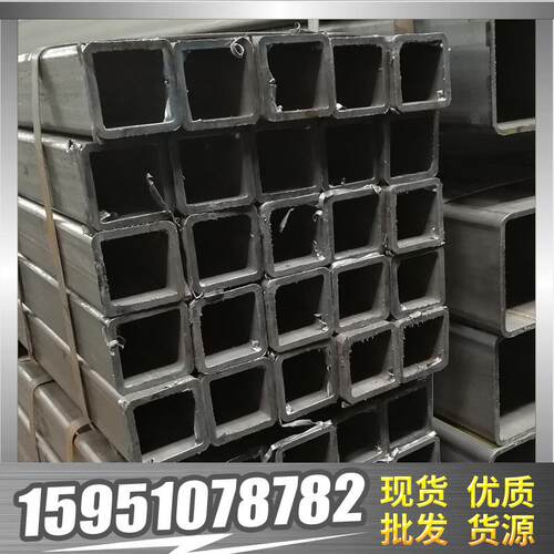江苏安徽浙江国标方管 矩形管 品质保证 Q235/345 可定尺加工
