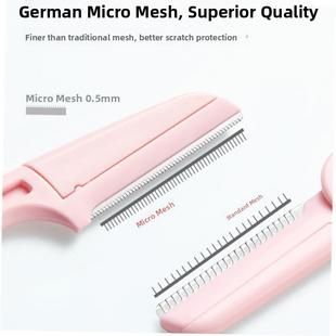 3/10Pcs Eyebrow Razor Trimmer Women Face Hair Remover Brow