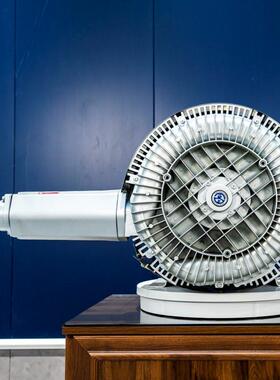 全风环保2RB820-7HH4715KW草坪拉丝机高压风机