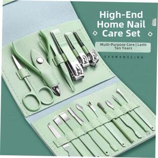 manicure set nail cutter manicure指甲刀套装 Cuticle Nipper