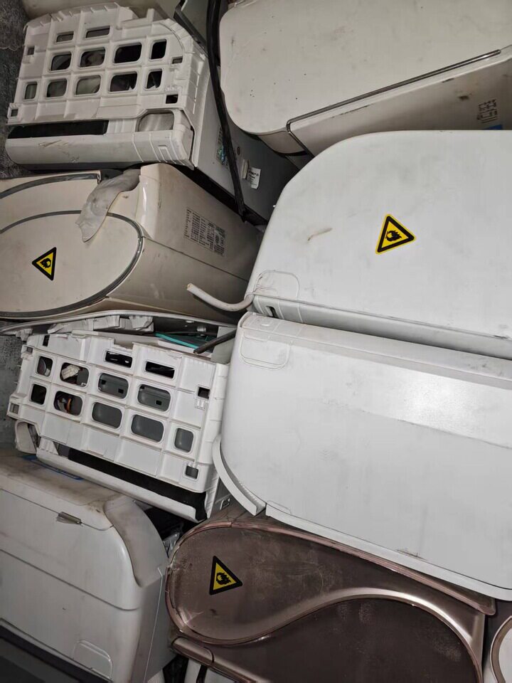 3月10日苏州美的小挂机120台室外机正常使用网络拍卖公告