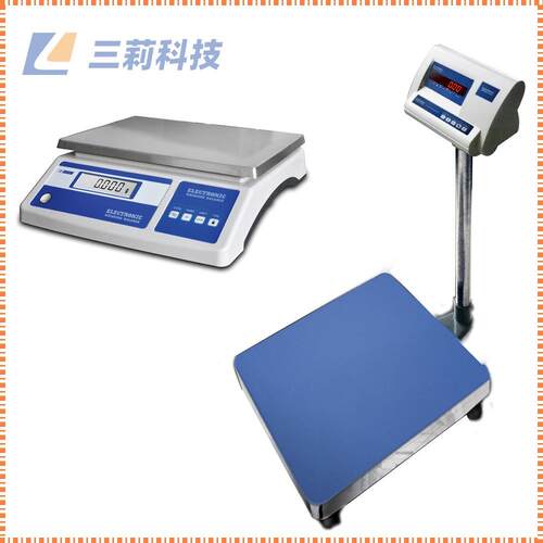 商用电子台秤小型高精度电子天平150kg200,00,500kg电子磅秤