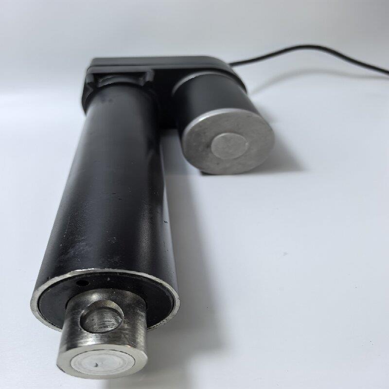 达胜科技电动推杆12v24v大功率电缸工业推杆电动太阳能推杆650mm