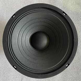 6.5寸中音喇叭古董全纸盆纯中音人声清脆透亮喊话K歌户外扬声器