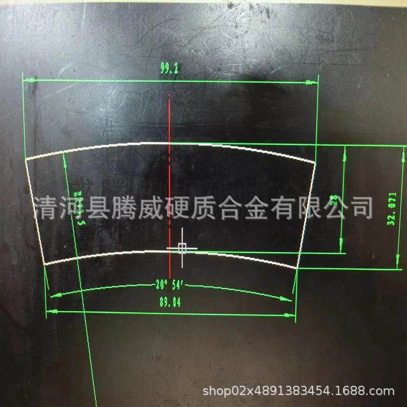 硬质PTF金长条钨钢合金各金种合尺寸化钨合金长条圆棒合板碳超硬