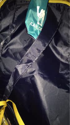 谁用过CAMELUS双肩背包怎么样，好多人是一味跟风还是真的很好？