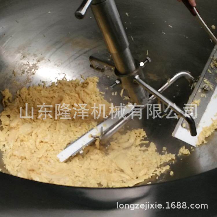 商用炒菜机视频 工厂食堂用炒菜机 大型全自动炒菜机智能