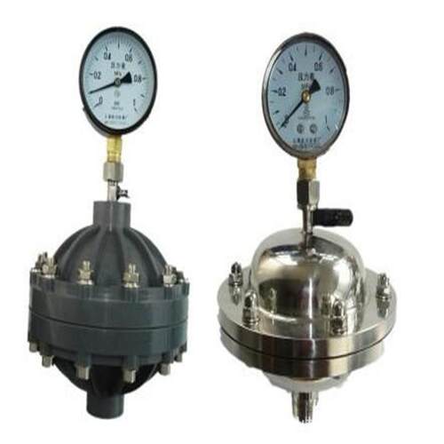 脉冲阻尼器PVC脉冲阻尼器SCYH-MP0.3/1.0脉冲阻尼器缓冲罐