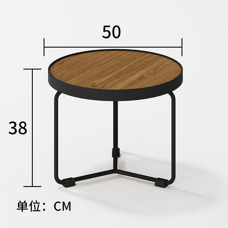 简约创意转角沙发会客等候区沙发茶几组合轻奢办公接待纳帕皮沙发