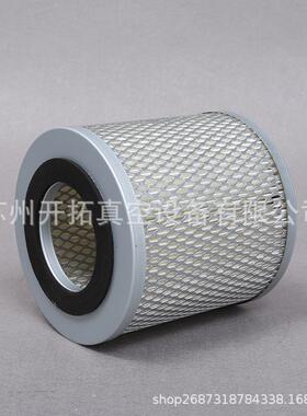 江0苏东普旭真空泵配件进气滤芯5MSR3000003空气滤芯空山气2过滤