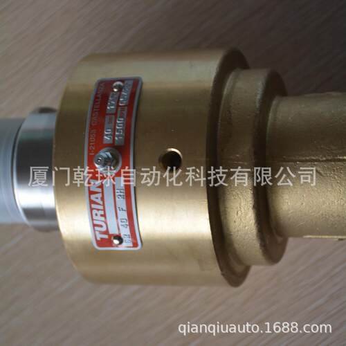 意大利TURIAN旋转接头GR-20-RH塑料挤出机用