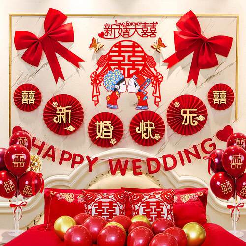 采购产品婚礼房间布局集，婚礼装饰，男人和女人的新房子，客厅，