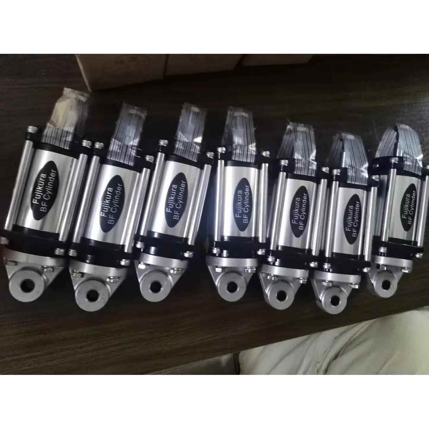 藤仓低摩擦气缸FCS/SCS-40/50/63/80-48/64/78/108-S1/S0-B0P现货