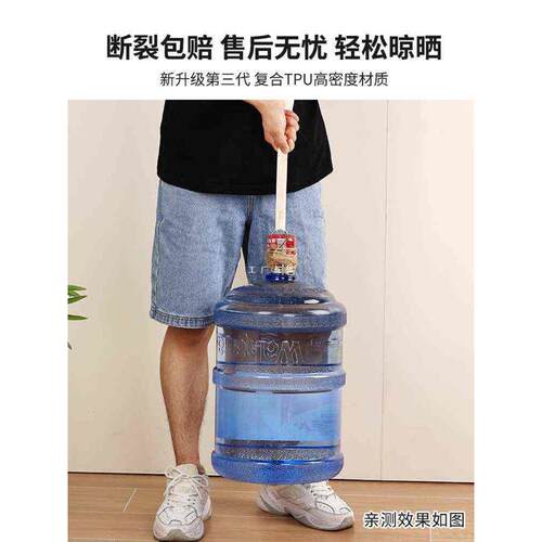 日式晾衣绳阳台隐形伸缩家用免打孔室内壁挂隐藏收缩杆晾晒衣架子