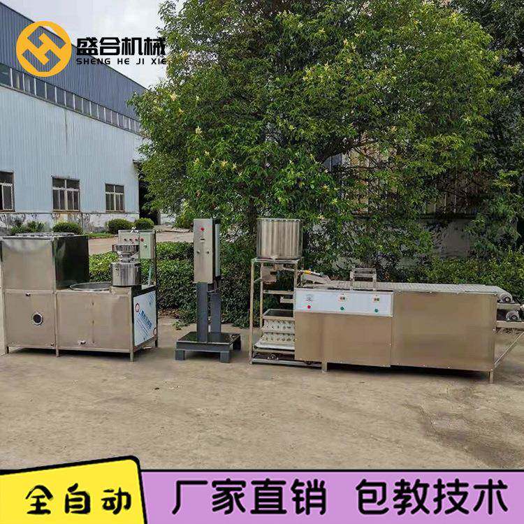 全不锈钢豆腐皮机器厚薄均匀千张豆腐皮机厂家包教技术