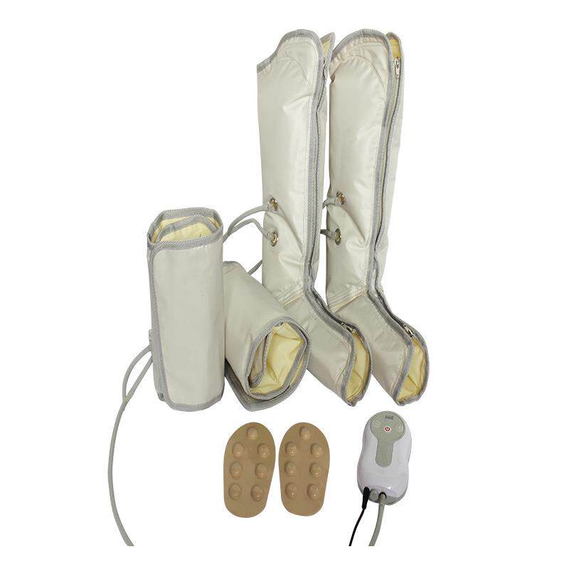 热销电动气压足部按摩器脚部老人家用按摩仪空气波足部按摩仪器