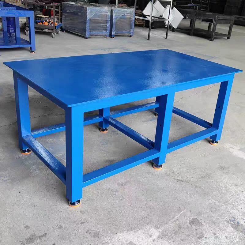 模具装修理台LTD钢板工作台钳台重型虎平工台钳配台钳工台