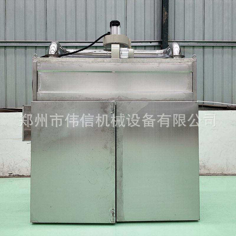 电加热农产品烘干除湿机商用箱式香菇烘干机