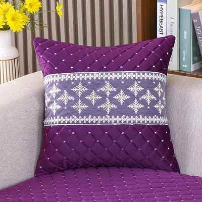 高档红高客档2023卧室厅沙发抱枕天鹅绒办公载室车靠背垫床头靠枕