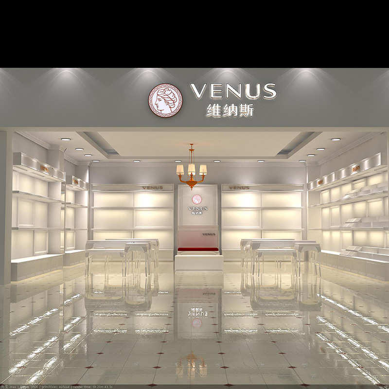 木质皮具箱包展柜陈列出售鞋展示架欧式多层产品包展示批发柜