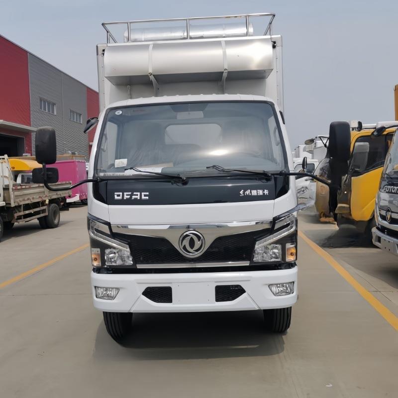 餐车 电动餐车 移动餐车 新能源餐车 野外做饭车 保障餐饮车