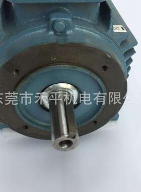 上海ABB电机M2BAX71MB2 0.55KW 2级B34卧式带小法兰IE2马达现货