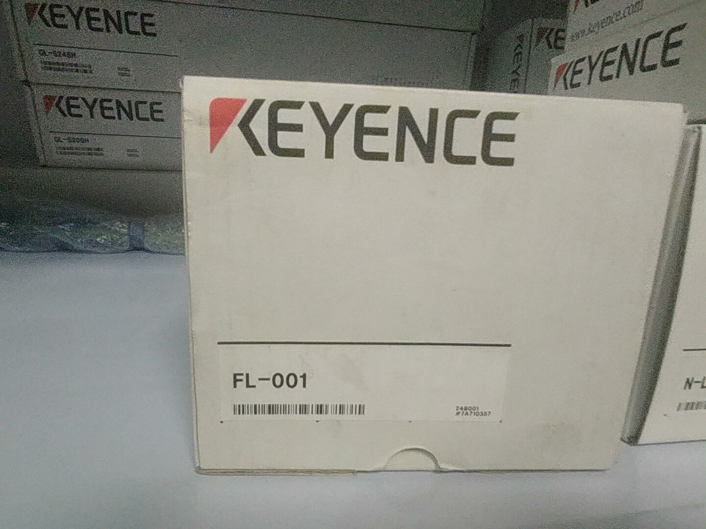 KEYENCE基恩士FL-001 FL-001 脉冲式液位传