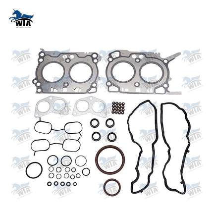 直销10105AB400适用FB20斯巴鲁10-12款森林人发动机大修包气