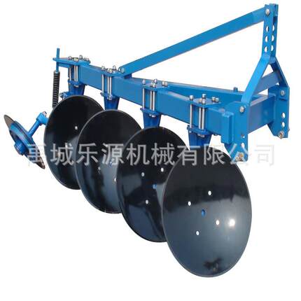 轻型圆盘犁生产加工各种型号圆盘犁土壤耕整机械单向圆盘犁