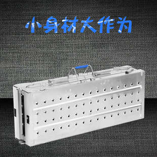 多功能室内装 马凳折叠升降加厚便携式 修刮腻子脚手架工程梯子马镫