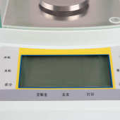 越 .平万分之一分析天平天平秤fa1004b上海2004b 1mg0电子电子