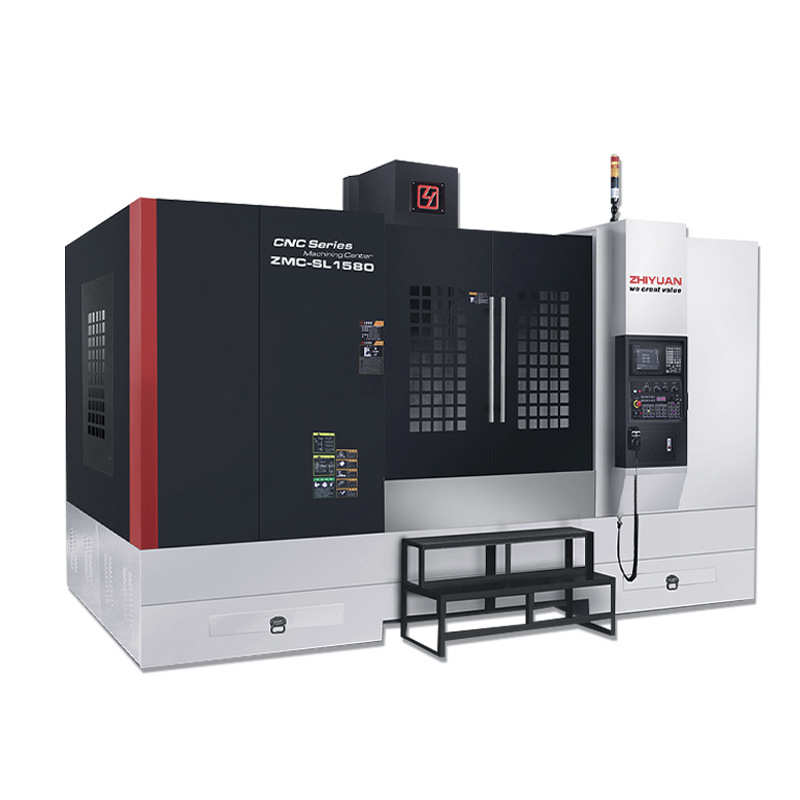 志远数控模具加工中心机855五轴型材加工中心CNC机床1370定制