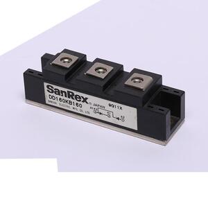 三社续流二极管可控硅DD160KB160 DD200KB40 DD200KB80现货21+