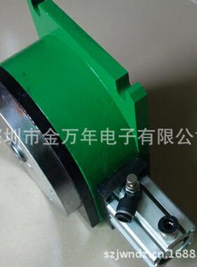 转气动式分度盘 气动回 立卧QBA式 1盘80