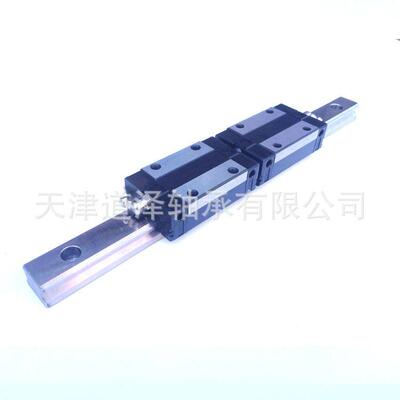 直线导轨SXR24-100/160/220/280/340/400/460/520-MX带润滑组件