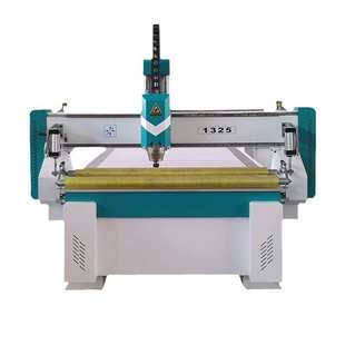 全自动雕刻机PP亚克力树脂密度板切割广告牌加工1325数控雕刻机