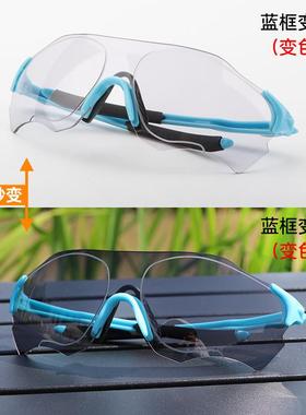 紫外线TR防晒变色运动太阳眼镜