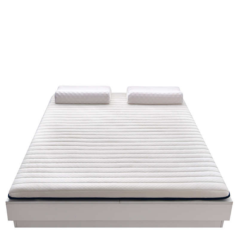 加厚记忆棉床垫铺底子家用双人学生宿舍单人出租房床垫榻榻米软垫